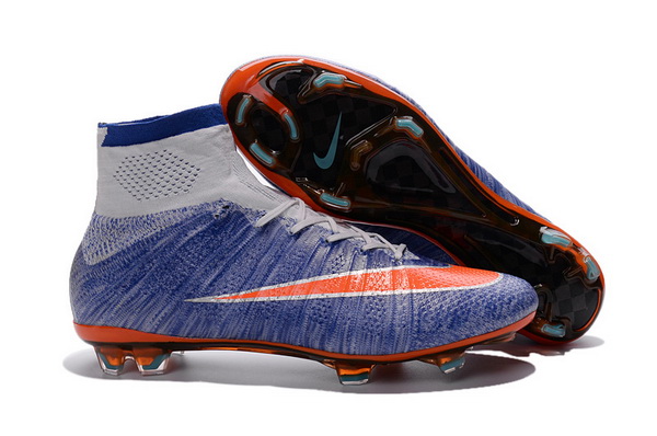 Nike Mercurial Superfly IV FG Men Shoes--037